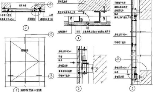 室內(nèi)裝飾工程深化設計之石材探秘 構筑建筑裝飾裝修的精髓